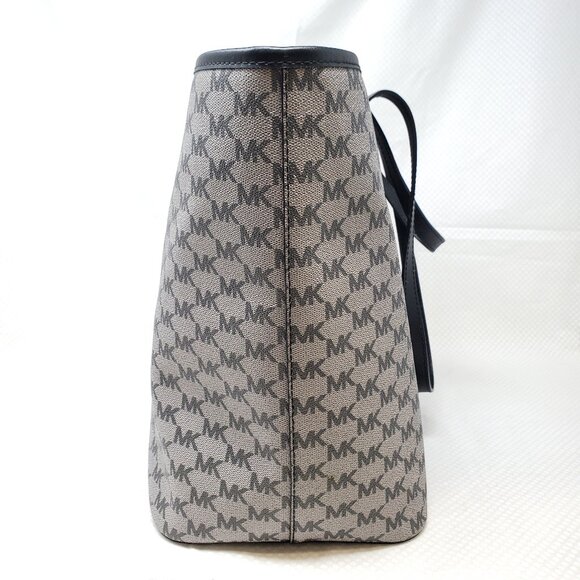 Michael Kors Emry Logo Signature Large Tote - Picture 3 of 15